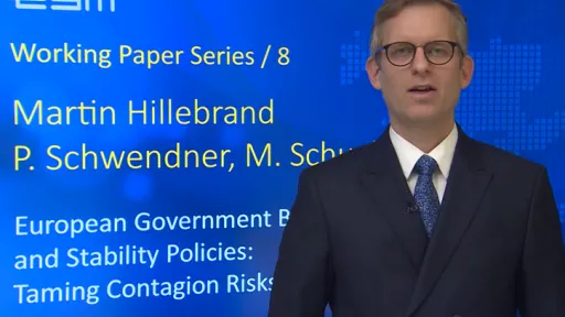 ESM Working Paper no. 08-724-466