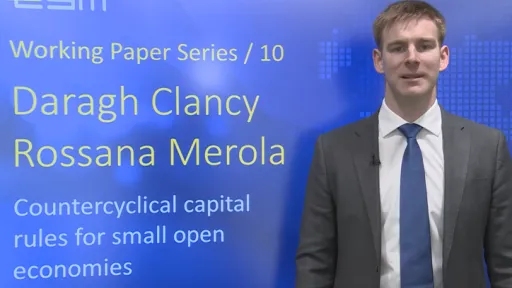 ESM Working Paper no. 10-724-466