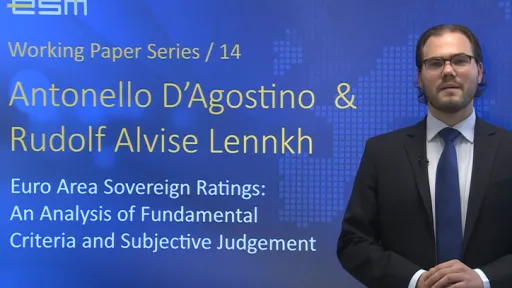 ESM Working Paper no. 14-724-466