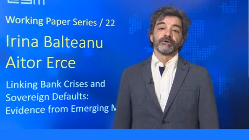 ESM Working Paper no. 22-724-466