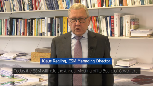 Klaus Regling on the 2019 Annual Report-724-466