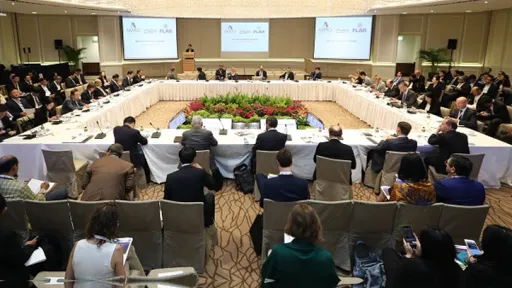 The 1st Joint Regional Financing Arrangements (RFAs) Research Seminar-724-466