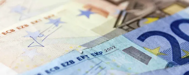 Euro slide