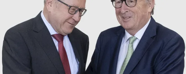 Jean-Claude Juncker at the ESM-724-466