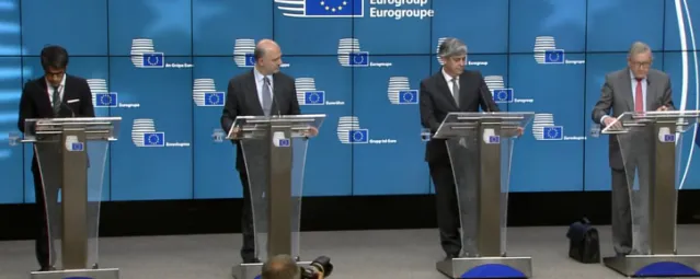 Klaus Regling at Eurogroup Press Conference 12 July 2018-724-466