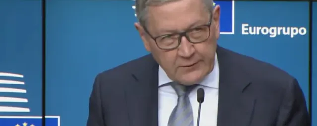 Klaus Regling at Eurogroup Press Conference 12 March 2018-724-466