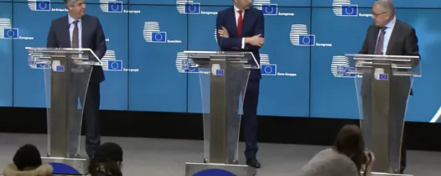 Klaus Regling at Eurogroup Press Conference 4 December 2017-724-466