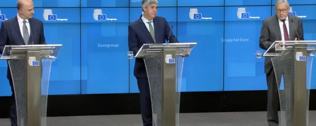Klaus Regling at Eurogroup Press Conference 5 November 2018-724-466