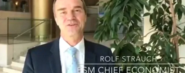 Rolf Strauch at the SEV General Assembly-724-466