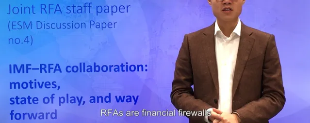 Short Video presenting Discussion Paper no 4-724-466