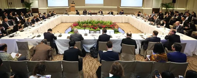 The 1st Joint Regional Financing Arrangements (RFAs) Research Seminar-724-466