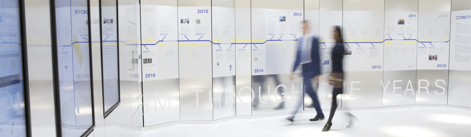 ESM spaces