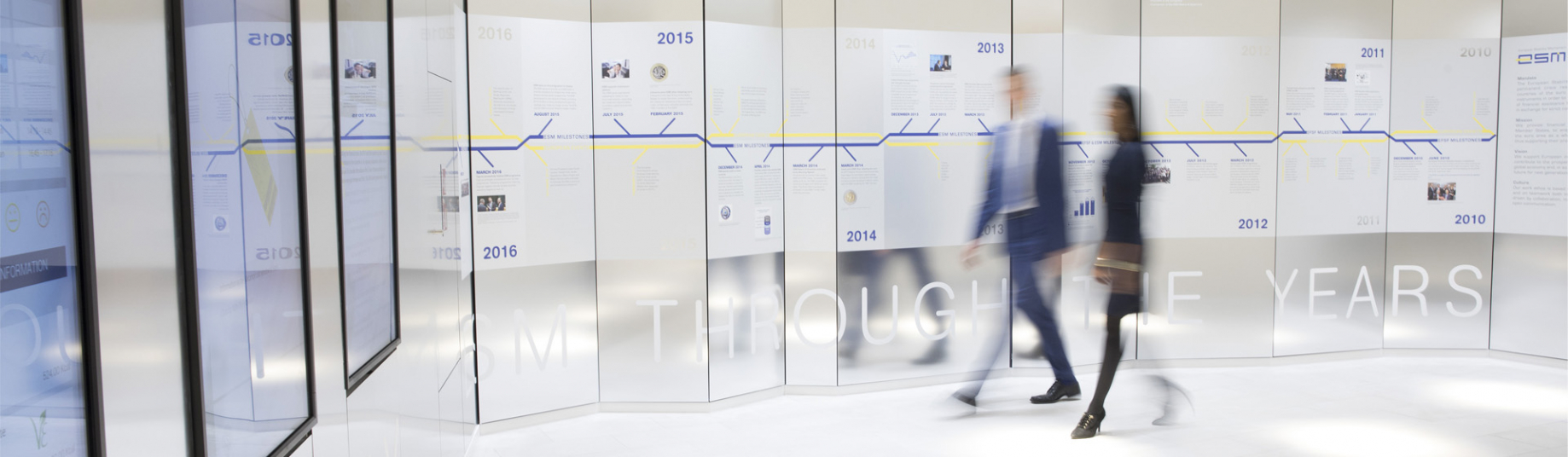 ESM spaces