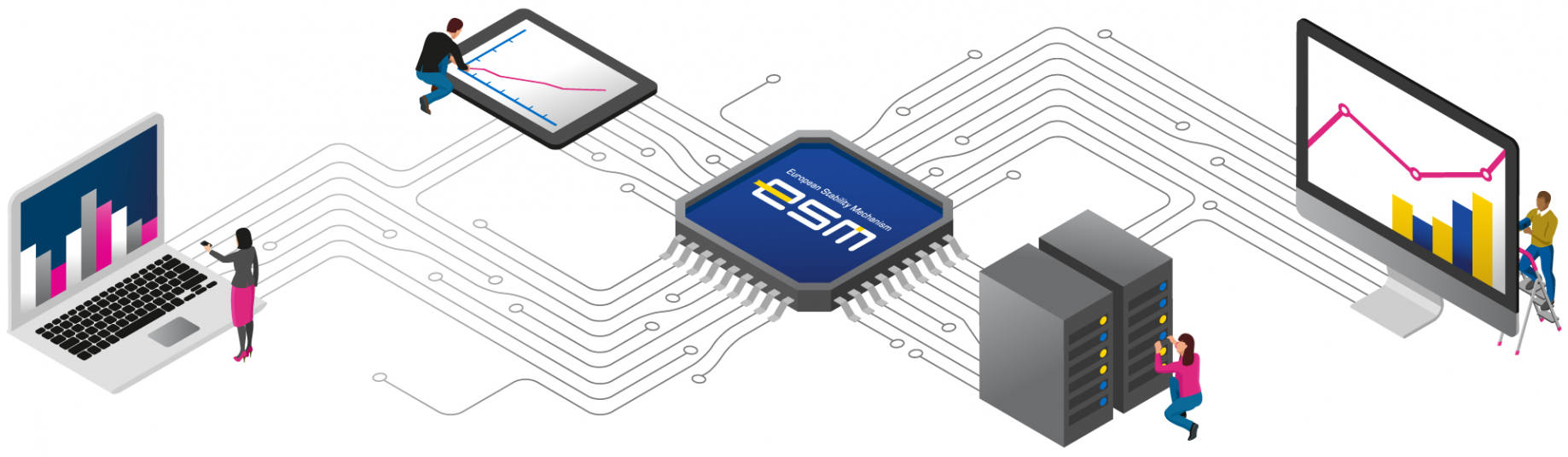 Efficiency through digitisation 1