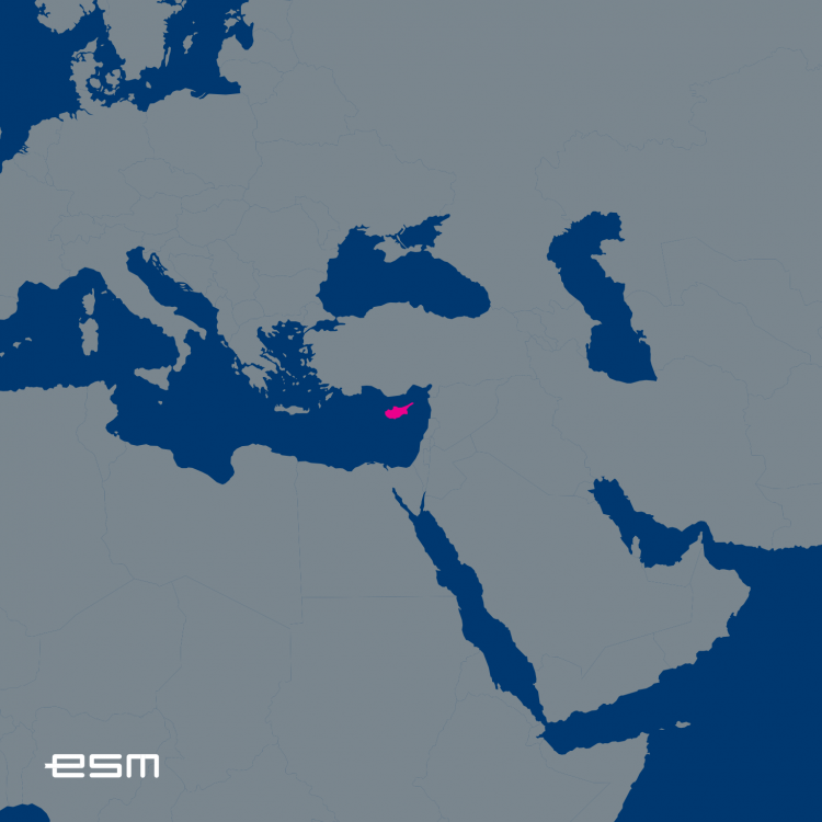 ESM AR 2019 Map cy