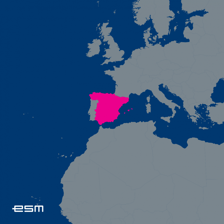 ESM AR 2019 Map es