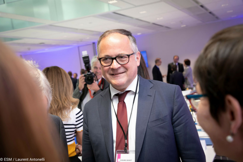 Mr Benoît COEURÉ, Member of the Executive Board of the ECB