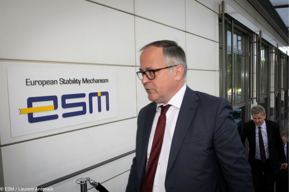 Mr Benoît COEURÉ, Member of the Executive Board of the ECB