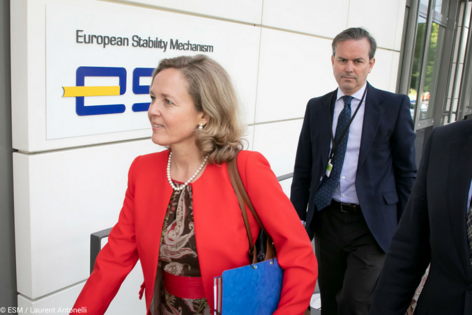 Ms Nadia CALVIÑO, Spanish Minister of Economy