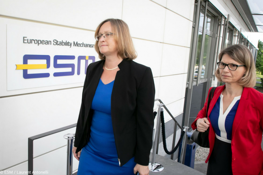 Ms Mateja VRANICAR ERMAN, Slovenian Minister for Finance