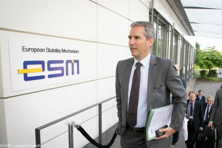 Mr Hartwig LOGER, Austrian Federal Minister for Finance