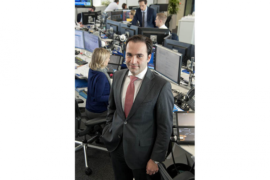 Kalin Anev Janse, Member of ESM Management Board and Secretary General