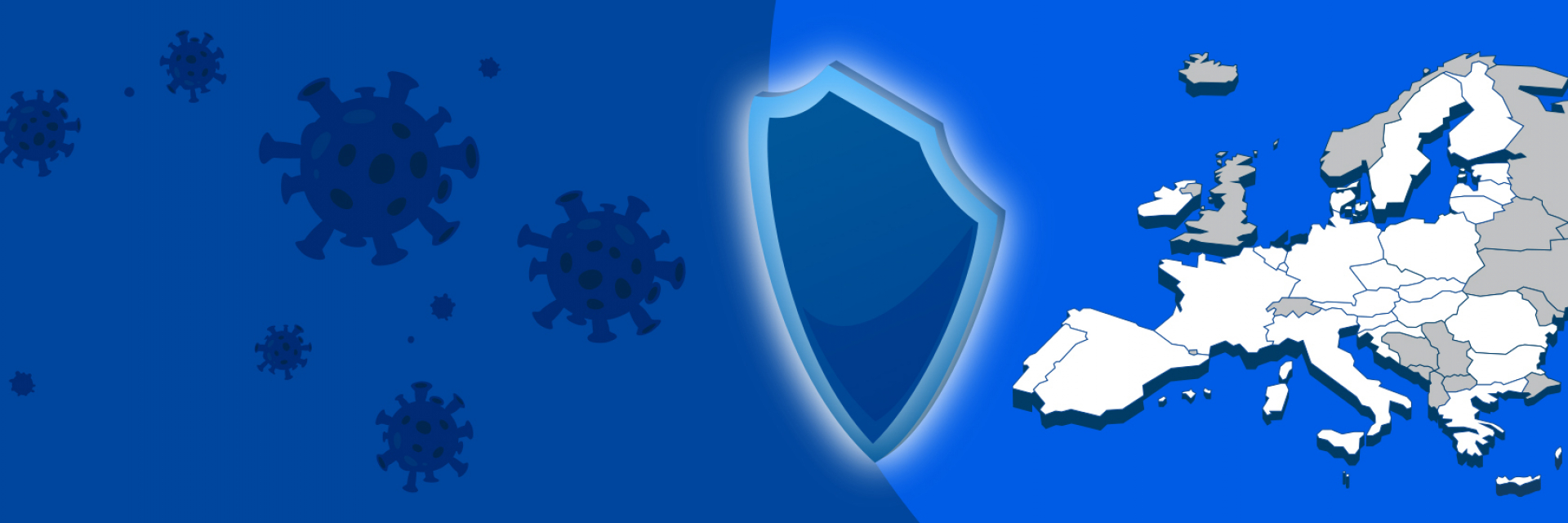Pandemic Support Slider