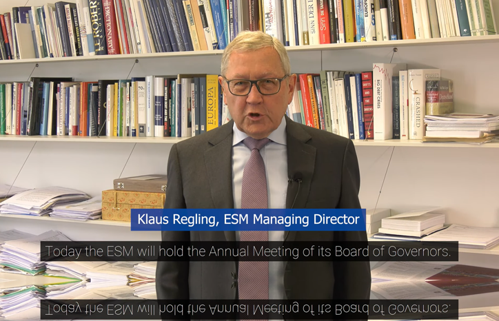 Klaus Regling on the 2019 Annual Report-724-466