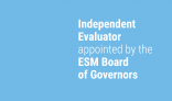 Independent Evaluation Greece
